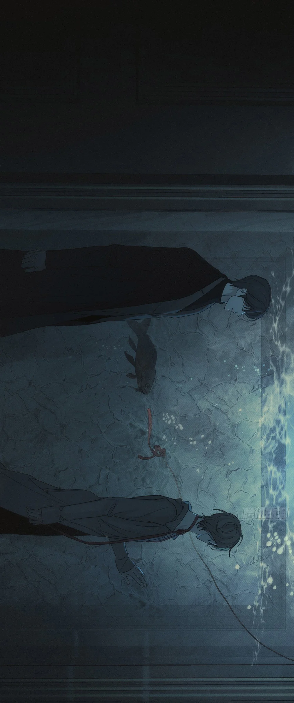 Mồi Nhử Chapter 0.2 8