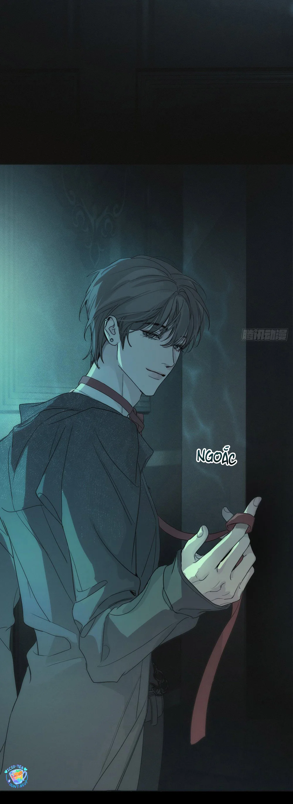 Mồi Nhử Chapter 0.2 9