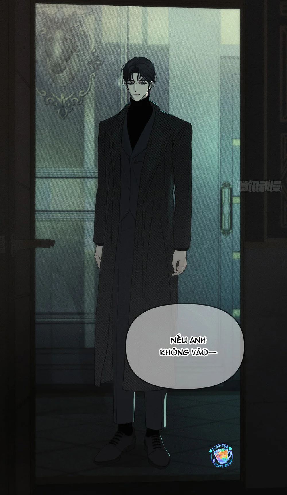 Mồi Nhử Chapter 0.2 15