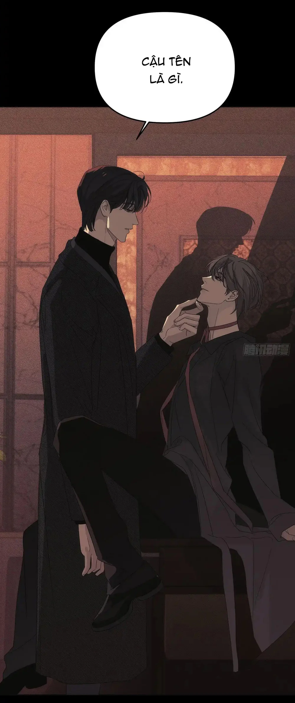 Mồi Nhử Chapter 0.2 23