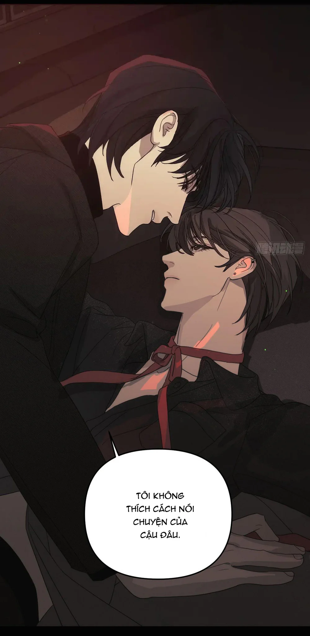 Mồi Nhử Chapter 0.2 29