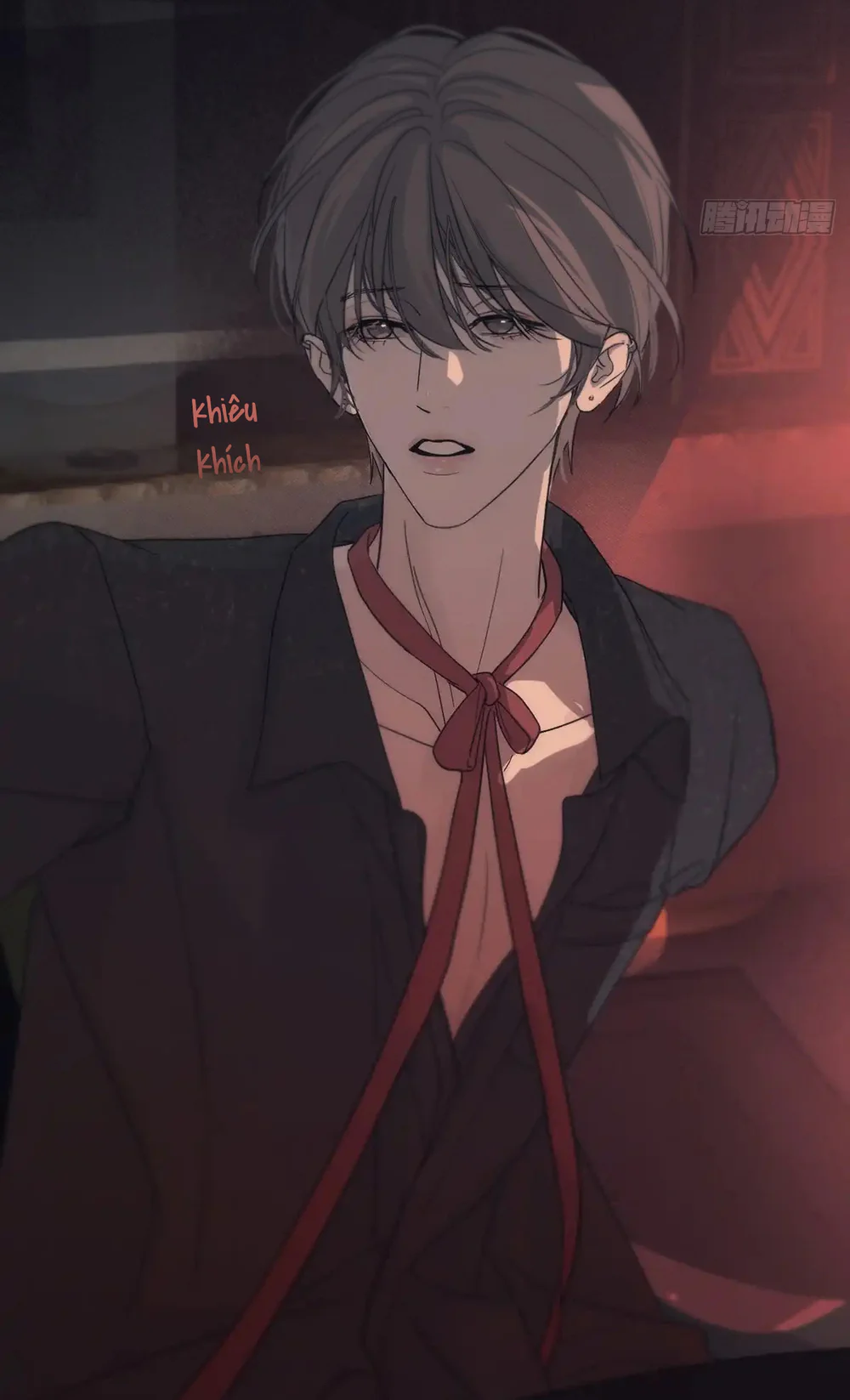 Mồi Nhử Chapter 0.2 33