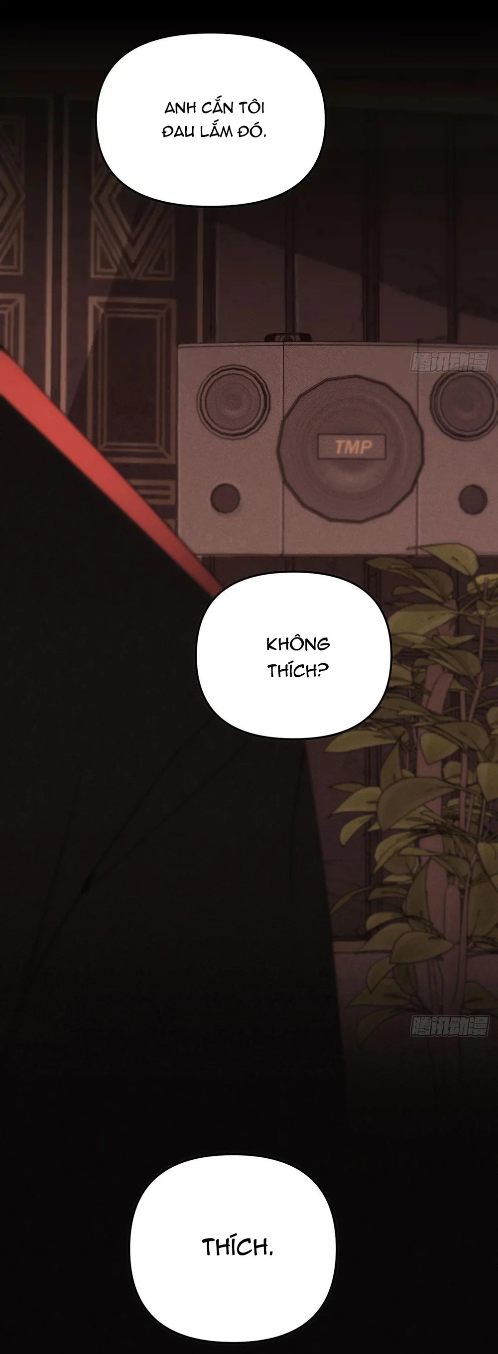 Mồi Nhử Chapter 0.2 45