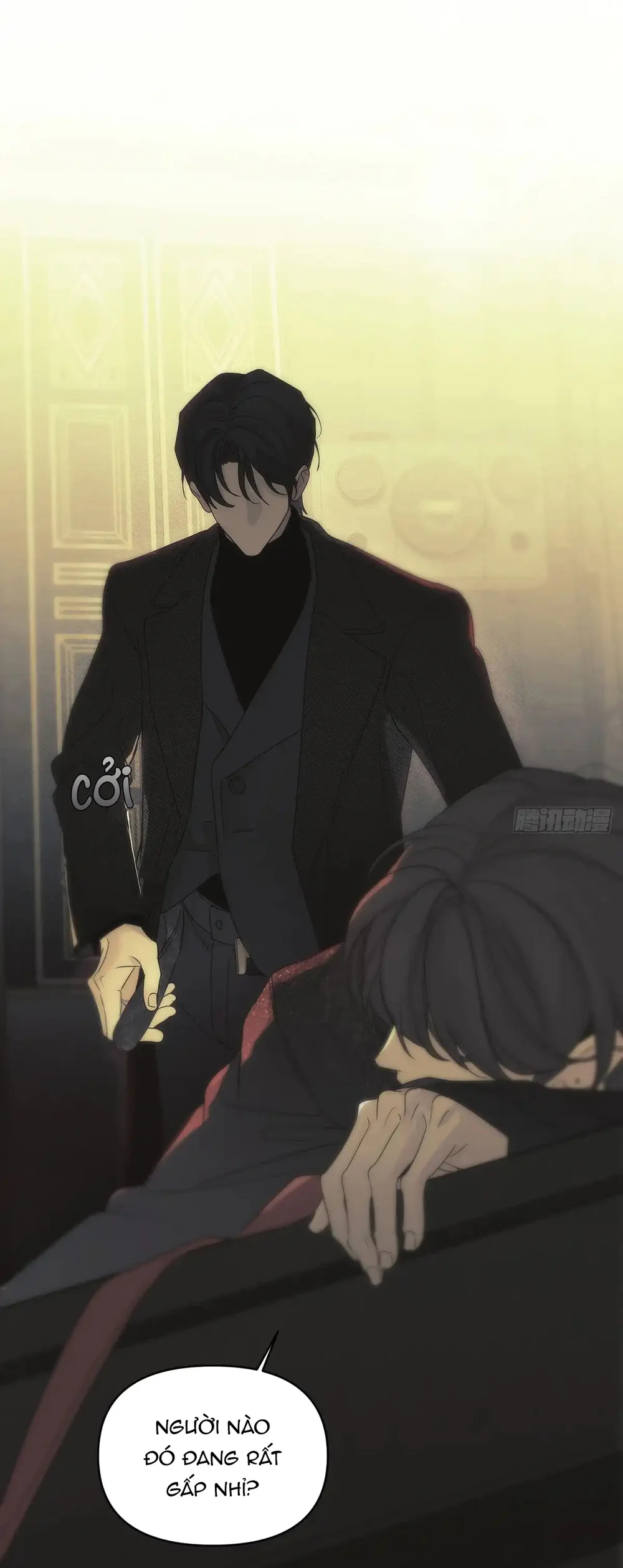 mồi nhử Chapter 1 1