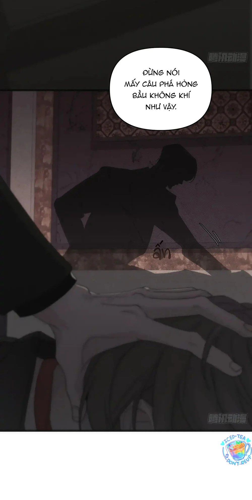 mồi nhử Chapter 1 2