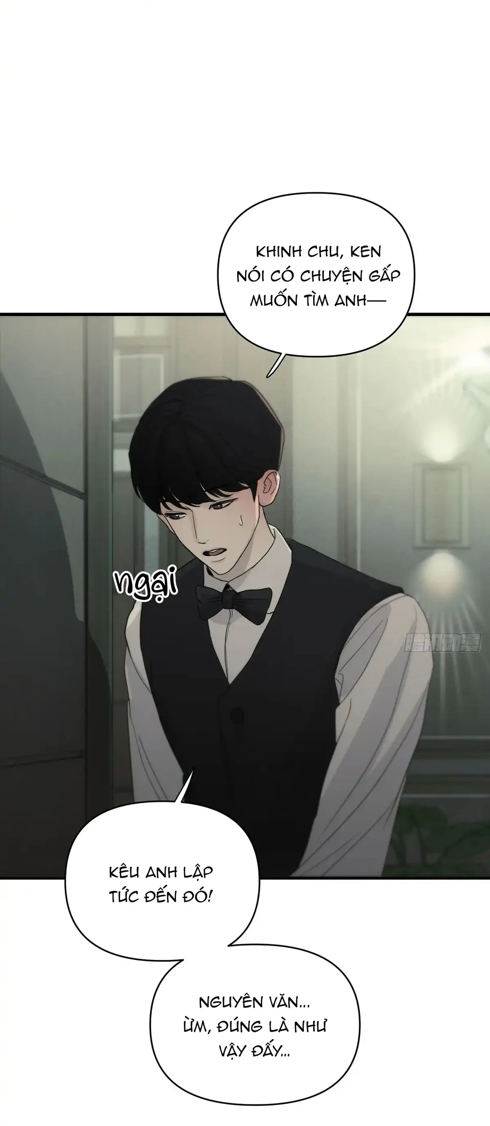 mồi nhử Chapter 1 9