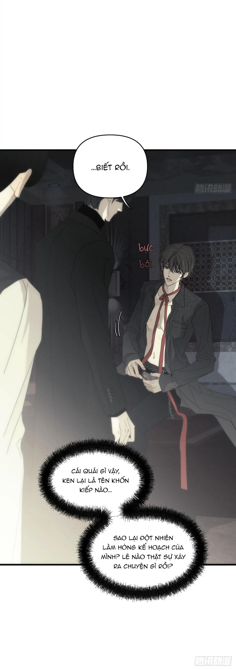 mồi nhử Chapter 1 10