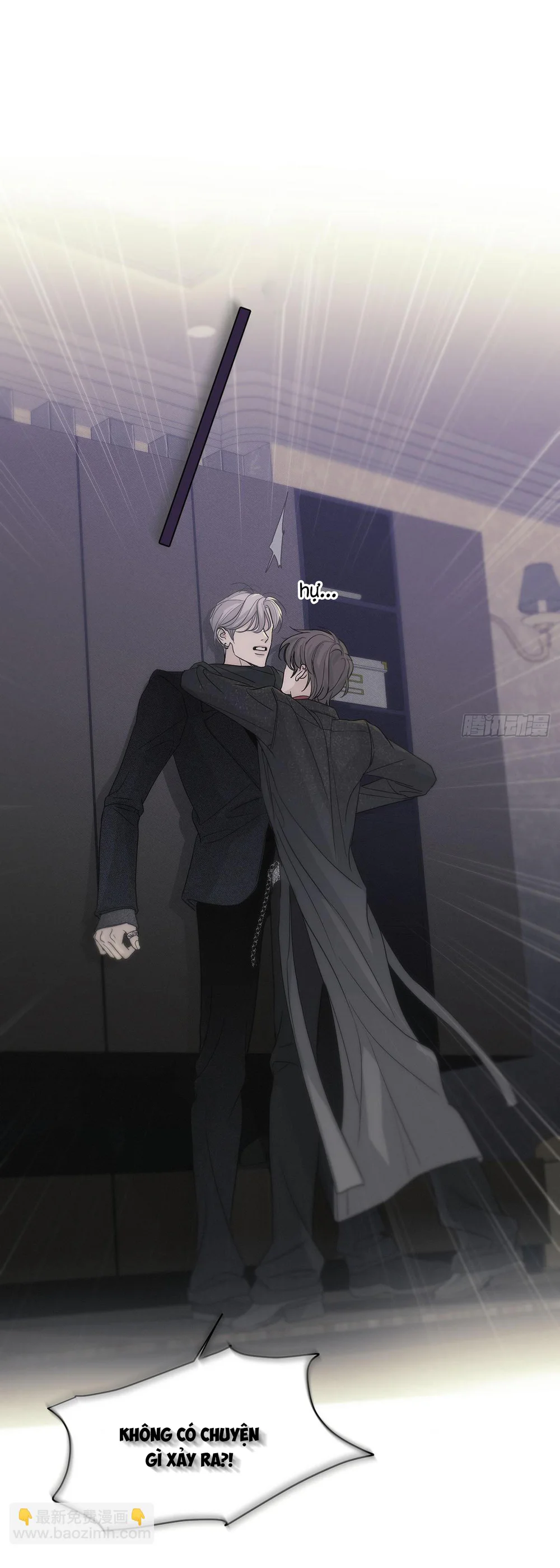 mồi nhử Chapter 1 17