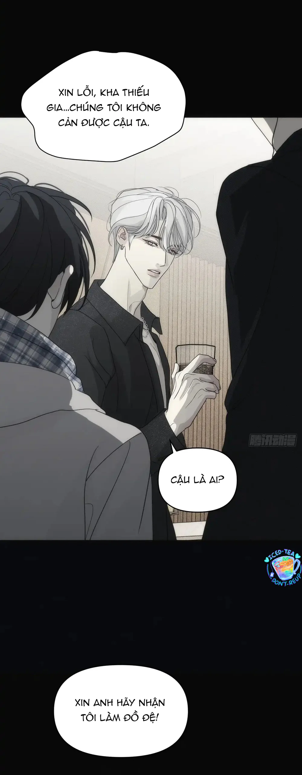 mồi nhử Chapter 1 32