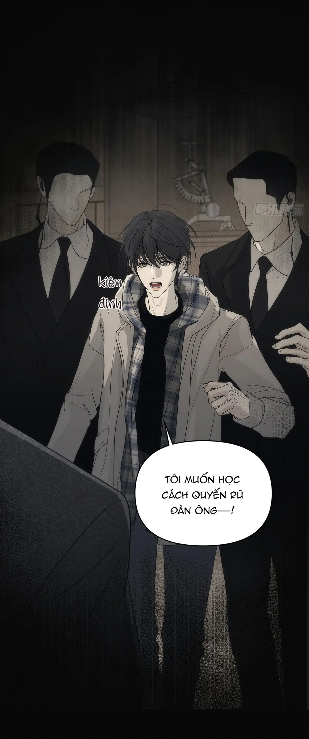 mồi nhử Chapter 1 33