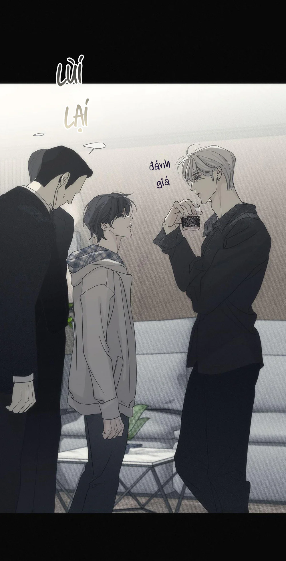 mồi nhử Chapter 1 34