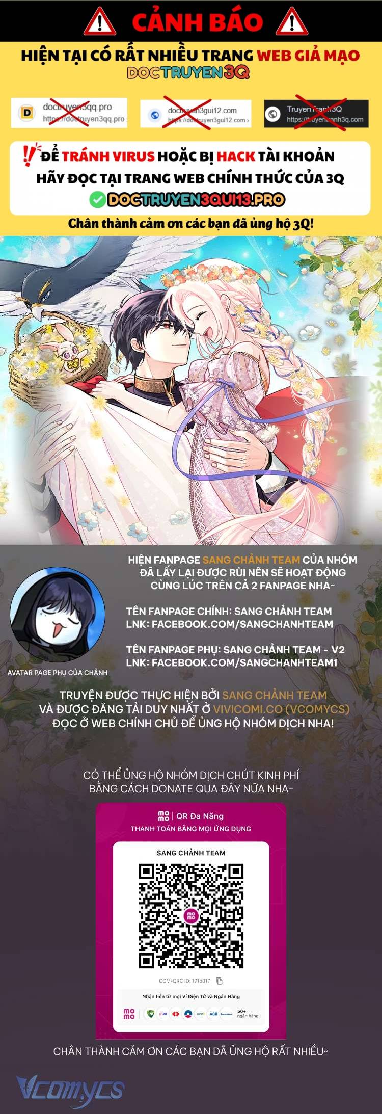 Mối Quan Hệ Cộng Sinh Giữa Báo Đen Và Thỏ Trắng Chapter 198 1