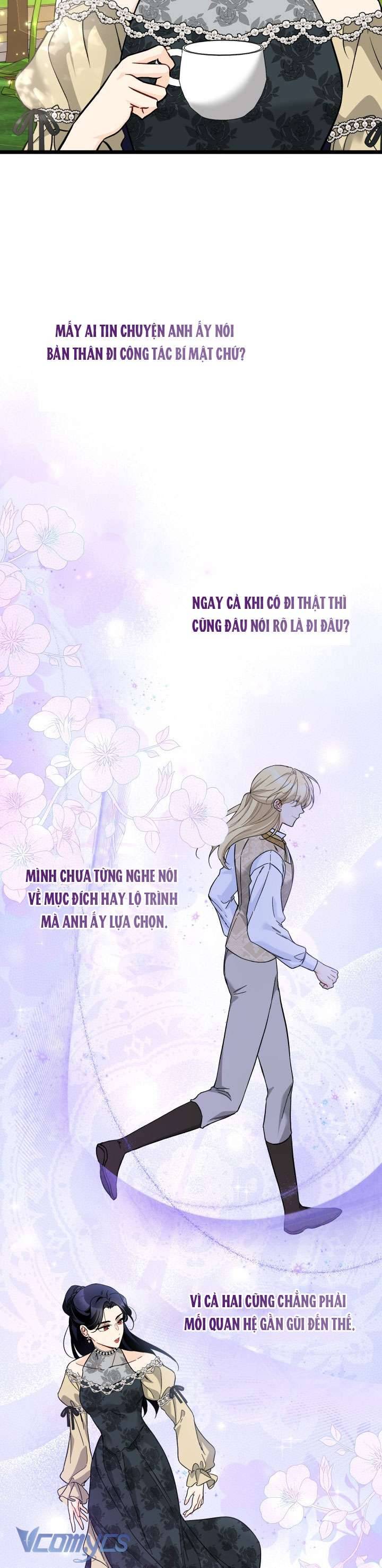 Mối Quan Hệ Cộng Sinh Giữa Báo Đen Và Thỏ Trắng Chapter 198 7