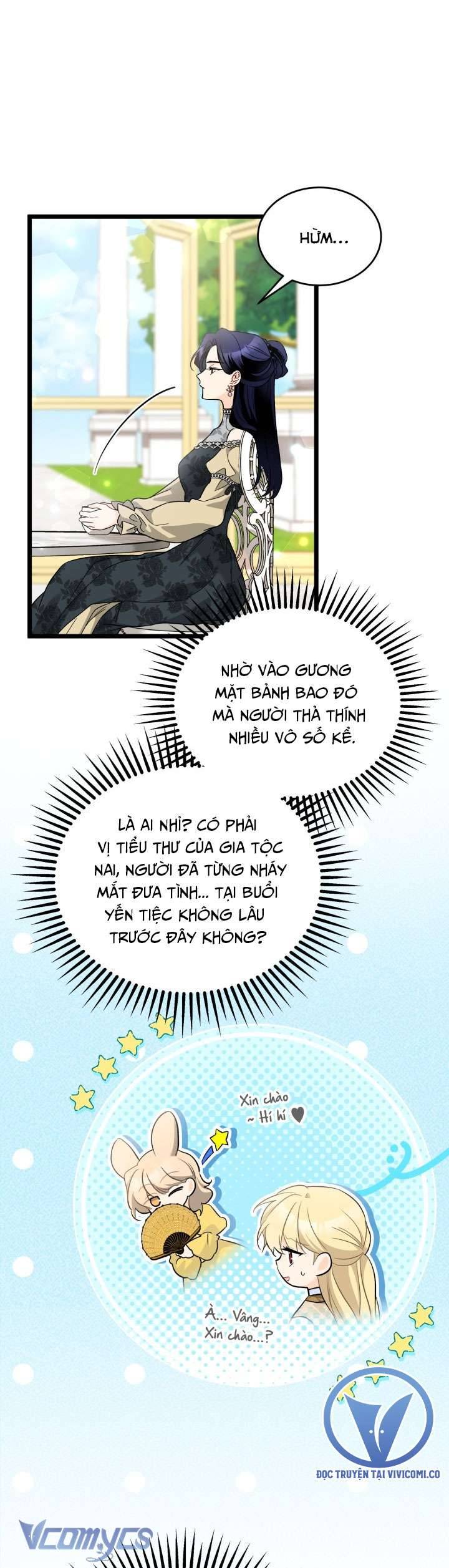 Mối Quan Hệ Cộng Sinh Giữa Báo Đen Và Thỏ Trắng Chapter 198 9