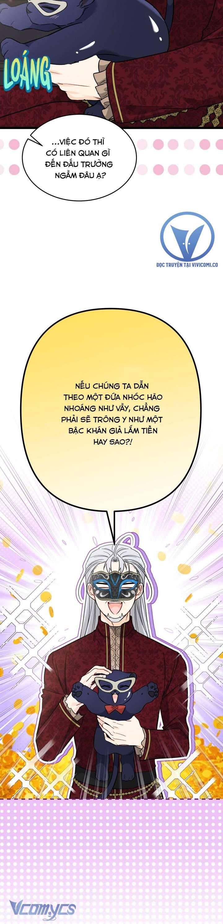 Mối Quan Hệ Cộng Sinh Giữa Báo Đen Và Thỏ Trắng Chapter 198 20