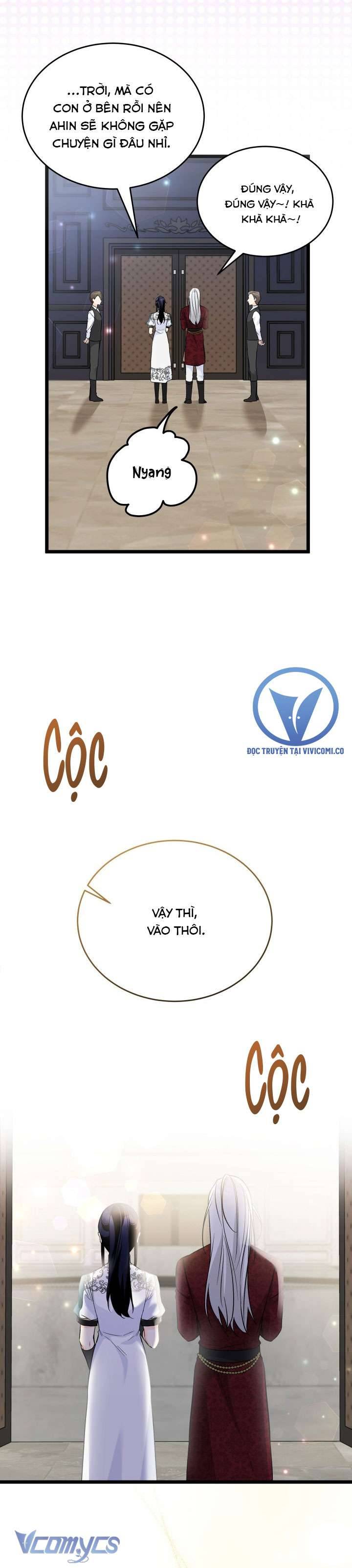 Mối Quan Hệ Cộng Sinh Giữa Báo Đen Và Thỏ Trắng Chapter 198 21
