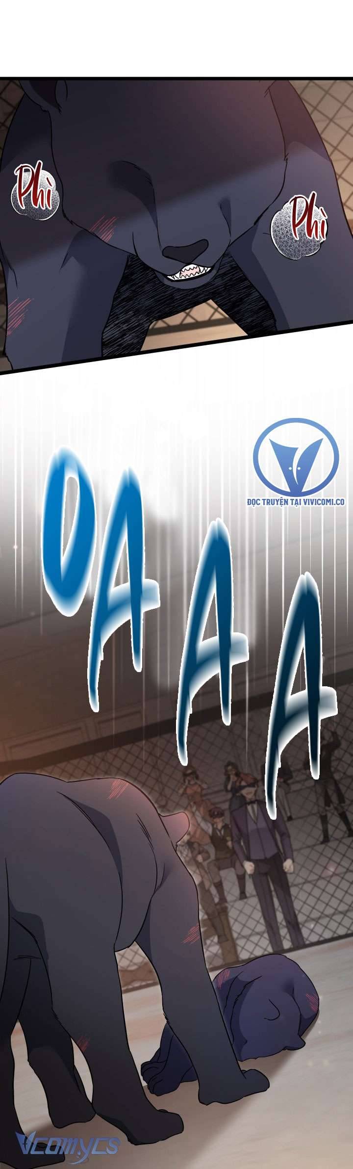 Mối Quan Hệ Cộng Sinh Giữa Báo Đen Và Thỏ Trắng Chapter 198 23
