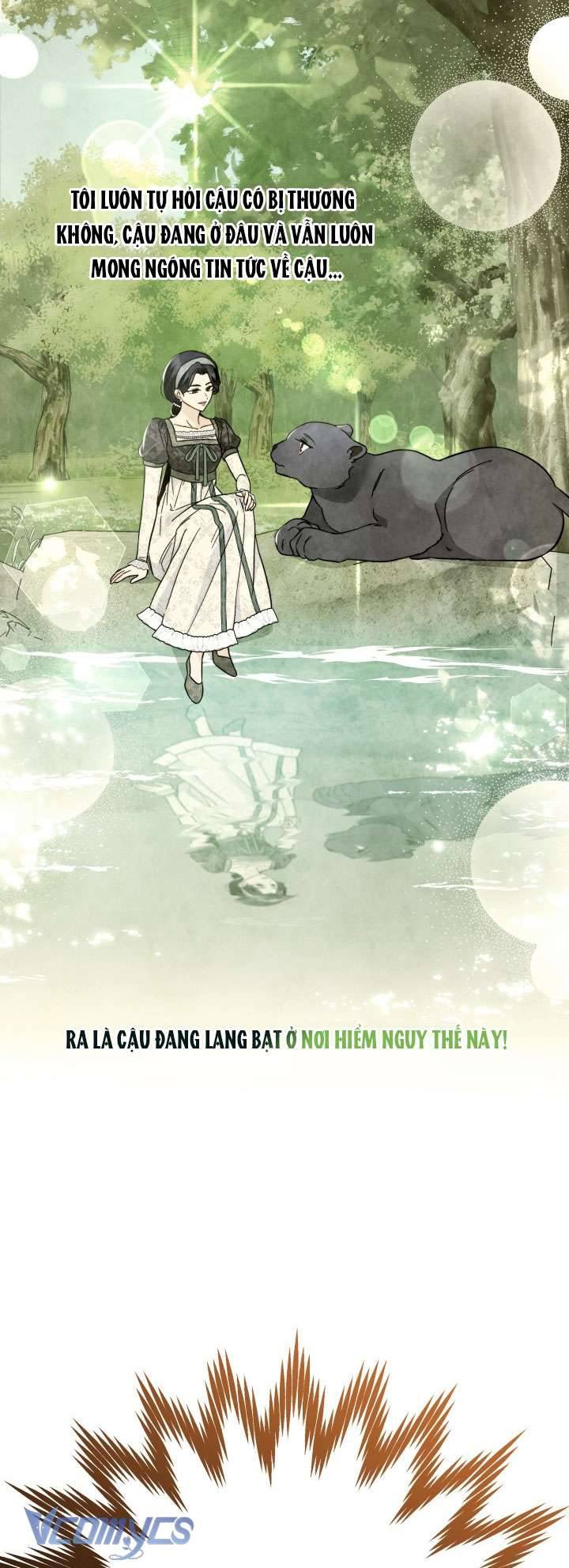 Mối Quan Hệ Cộng Sinh Giữa Báo Đen Và Thỏ Trắng Chapter 198 34