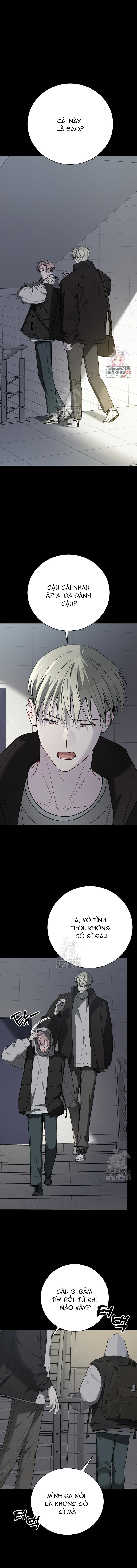 Mối Quan Hệ Của Chúng Ta Vẫn Chưa Kết Thúc Chapter 6 1
