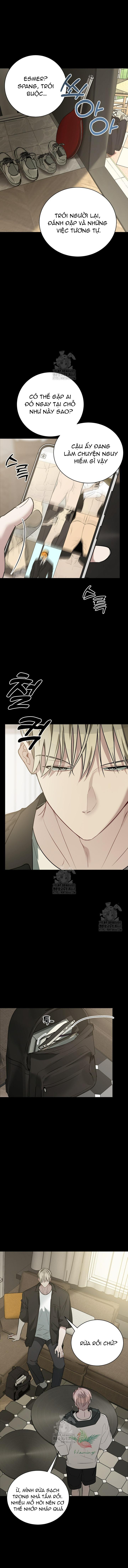 Mối Quan Hệ Của Chúng Ta Vẫn Chưa Kết Thúc Chapter 6 3