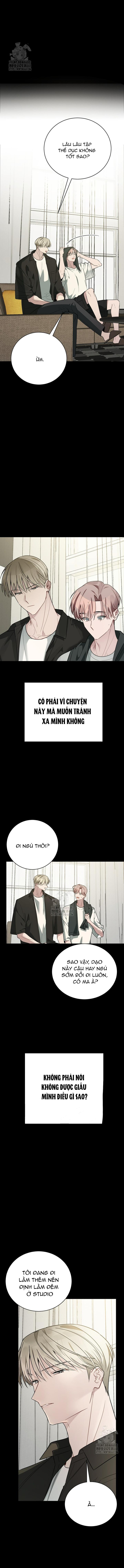 Mối Quan Hệ Của Chúng Ta Vẫn Chưa Kết Thúc Chapter 6 4