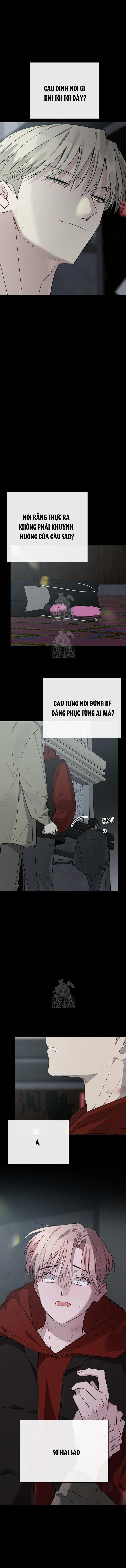 Mối Quan Hệ Của Chúng Ta Vẫn Chưa Kết Thúc Chapter 6 6
