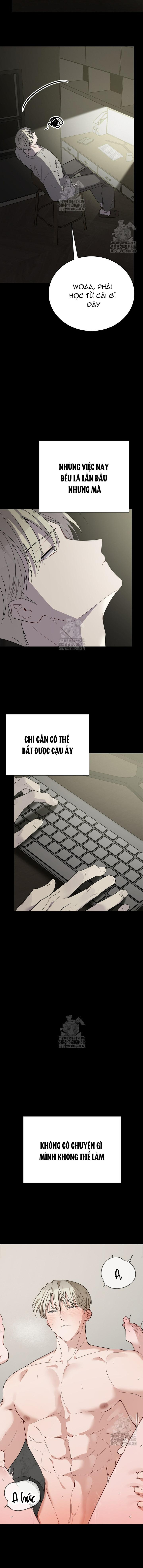 Mối Quan Hệ Của Chúng Ta Vẫn Chưa Kết Thúc Chapter 6 8