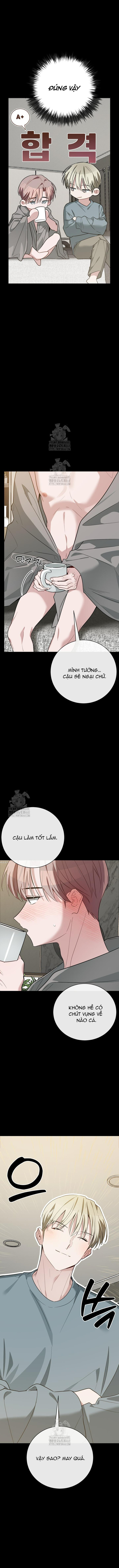 Mối Quan Hệ Của Chúng Ta Vẫn Chưa Kết Thúc Chapter 6 10