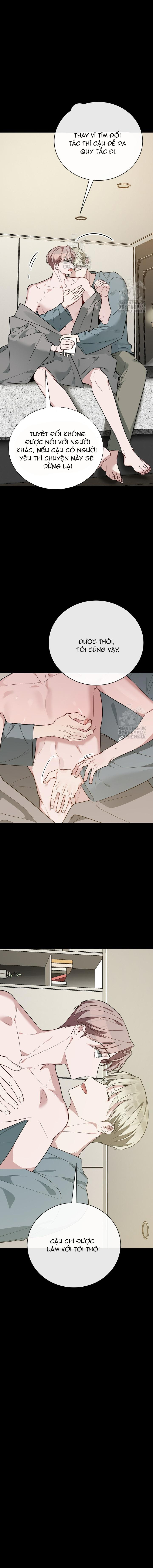 Mối Quan Hệ Của Chúng Ta Vẫn Chưa Kết Thúc Chapter 6 11