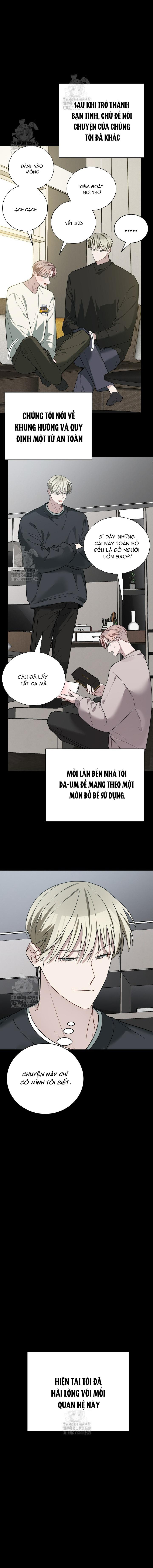 Mối Quan Hệ Của Chúng Ta Vẫn Chưa Kết Thúc Chapter 6 13
