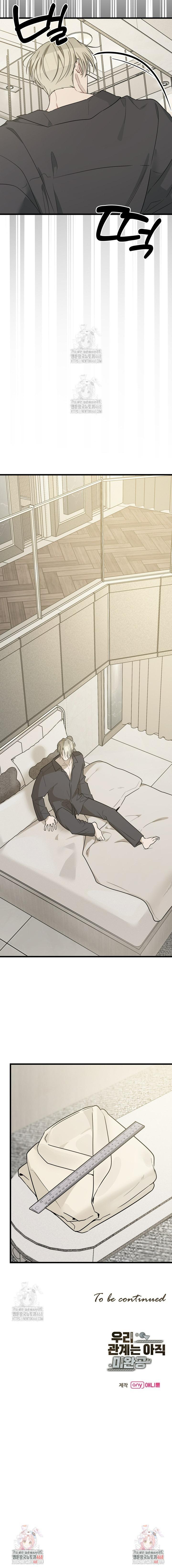 Mối Quan Hệ Của Chúng Ta Vẫn Chưa Kết Thúc Chapter 6 17