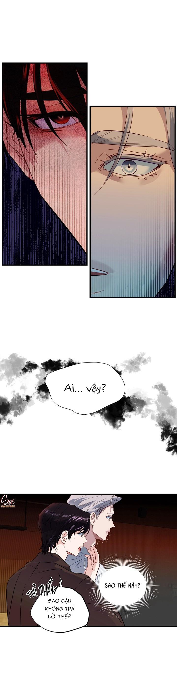 MỐI QUAN HỆ DÂM ĐÃNG Chapter 18 - Trang 3