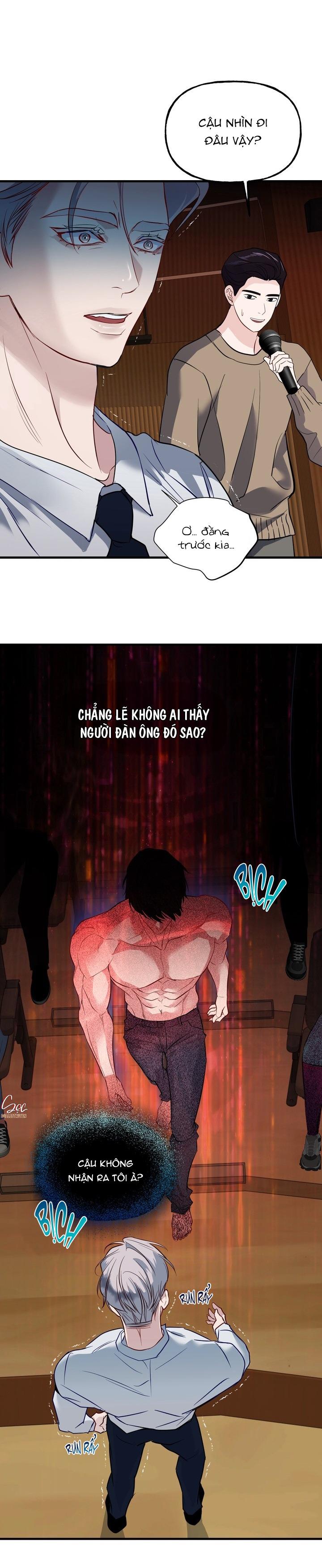 MỐI QUAN HỆ DÂM ĐÃNG Chapter 18 - Trang 3