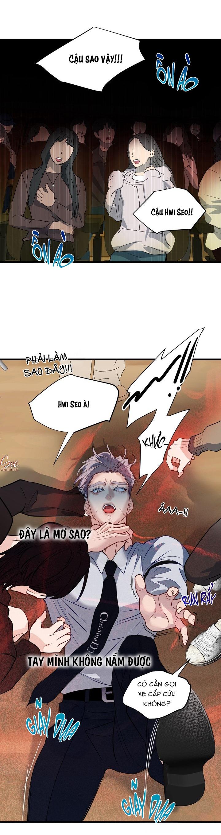 MỐI QUAN HỆ DÂM ĐÃNG Chapter 18 - Trang 3