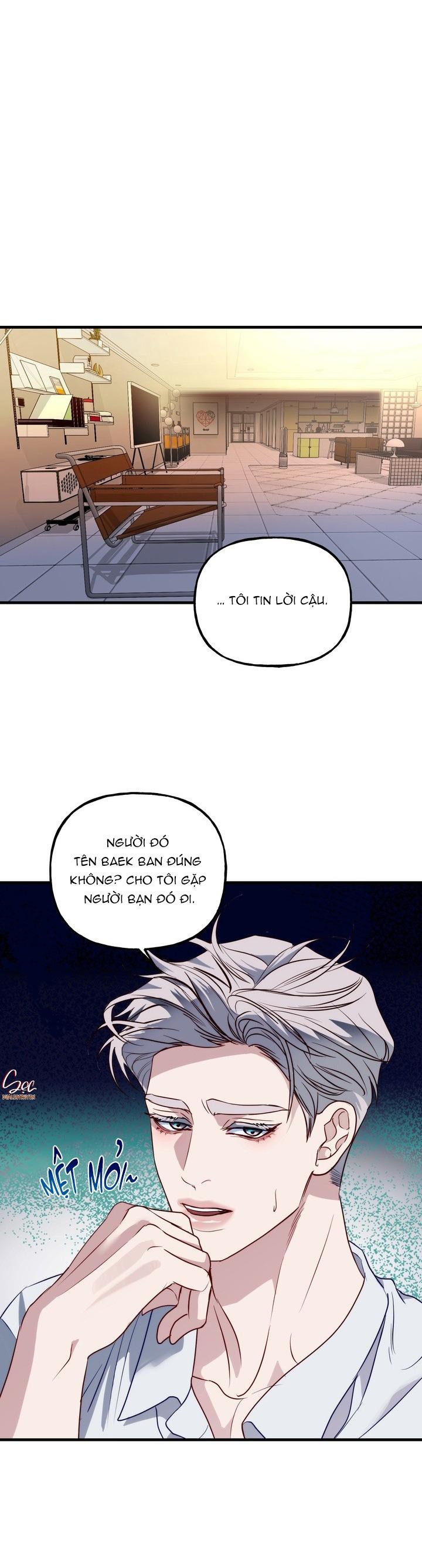 MỐI QUAN HỆ DÂM ĐÃNG Chapter 18 - Trang 3