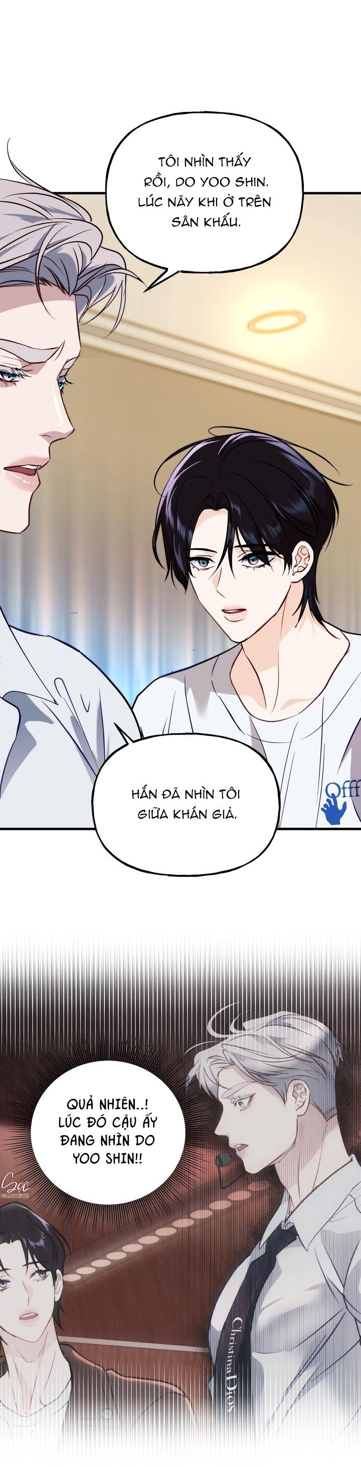 MỐI QUAN HỆ DÂM ĐÃNG Chapter 18 - Trang 3