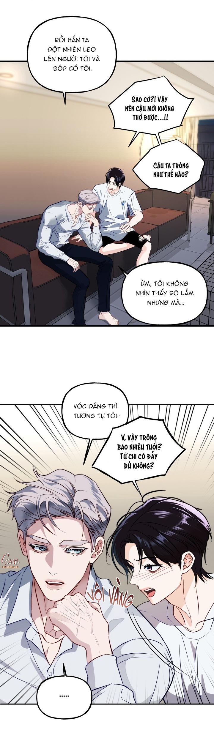 MỐI QUAN HỆ DÂM ĐÃNG Chapter 18 - Trang 3