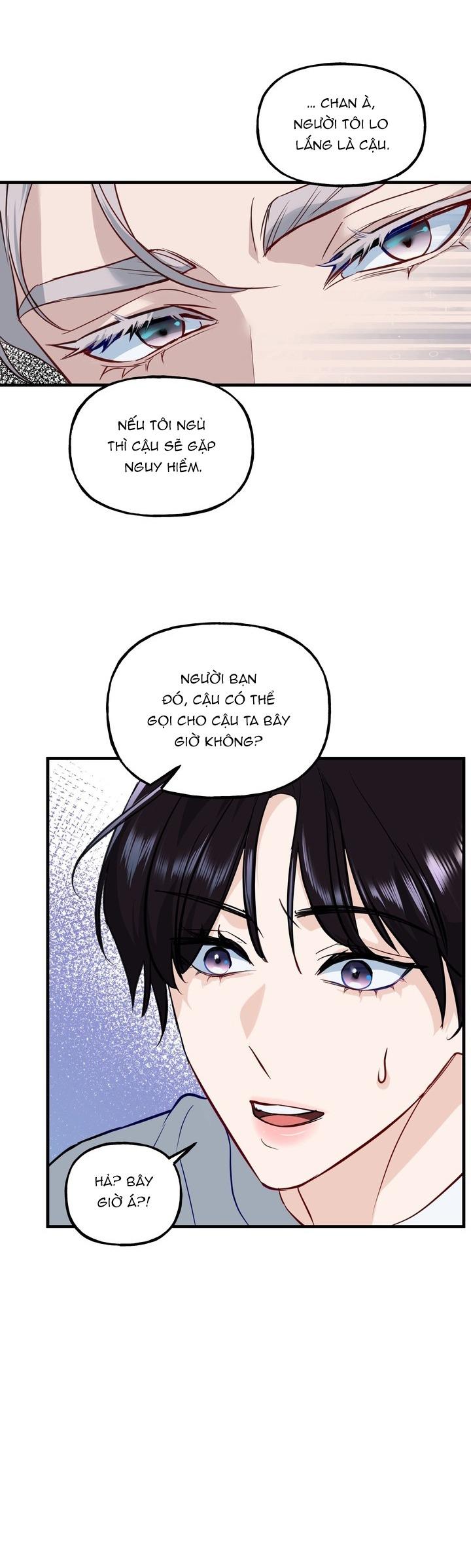 MỐI QUAN HỆ DÂM ĐÃNG Chapter 18 - Trang 3