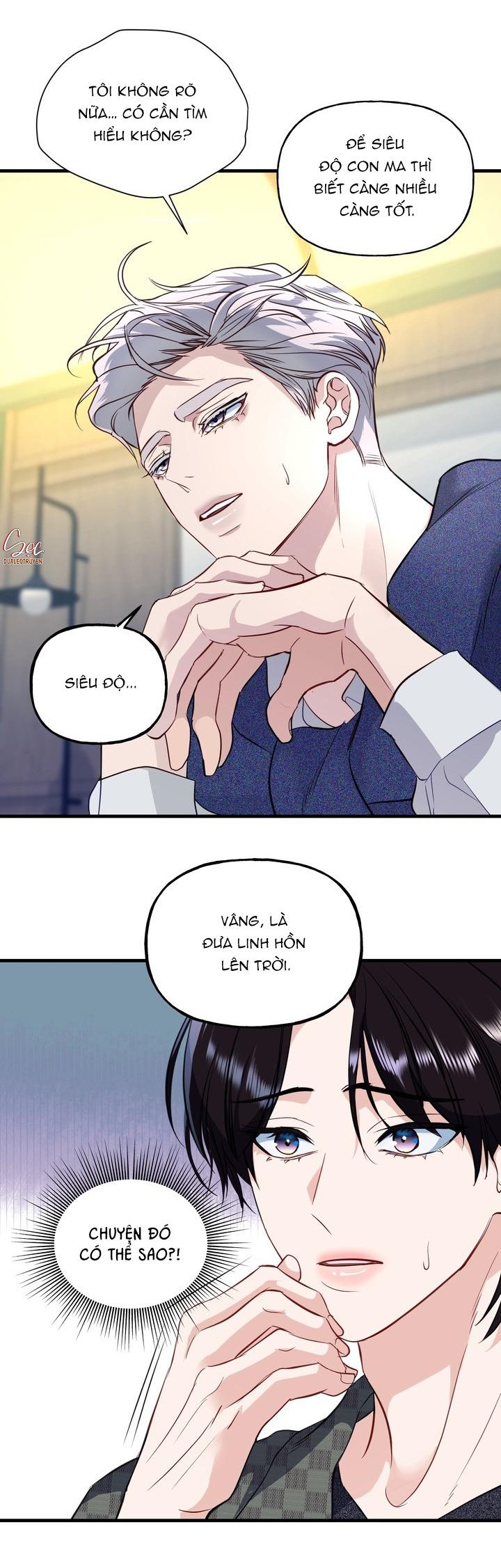 MỐI QUAN HỆ DÂM ĐÃNG Chapter 18 - Trang 3