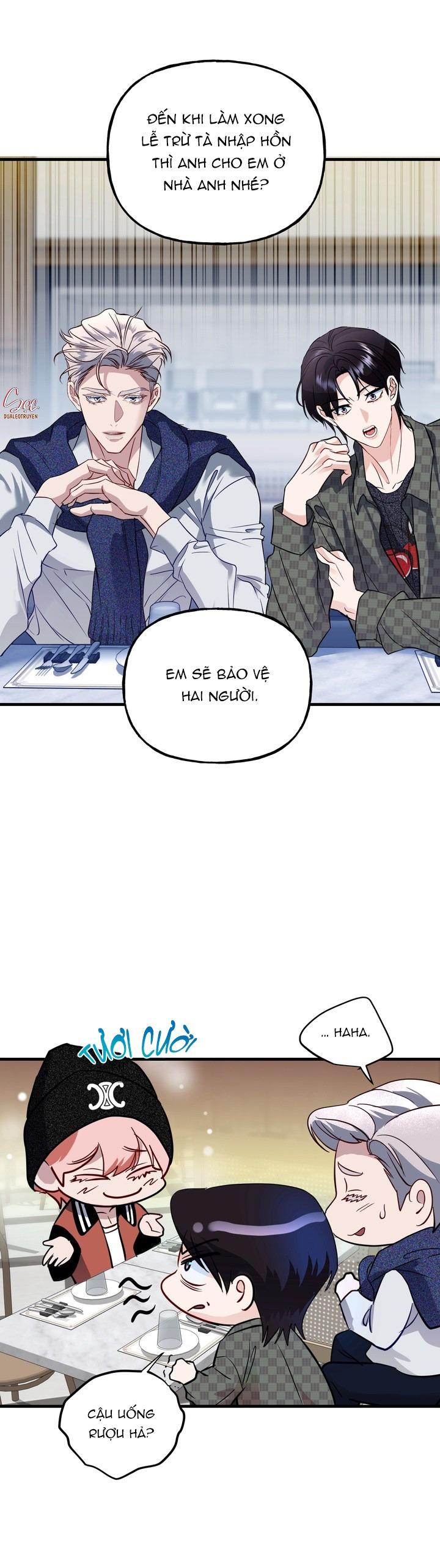 MỐI QUAN HỆ DÂM ĐÃNG Chapter 19 - Next 