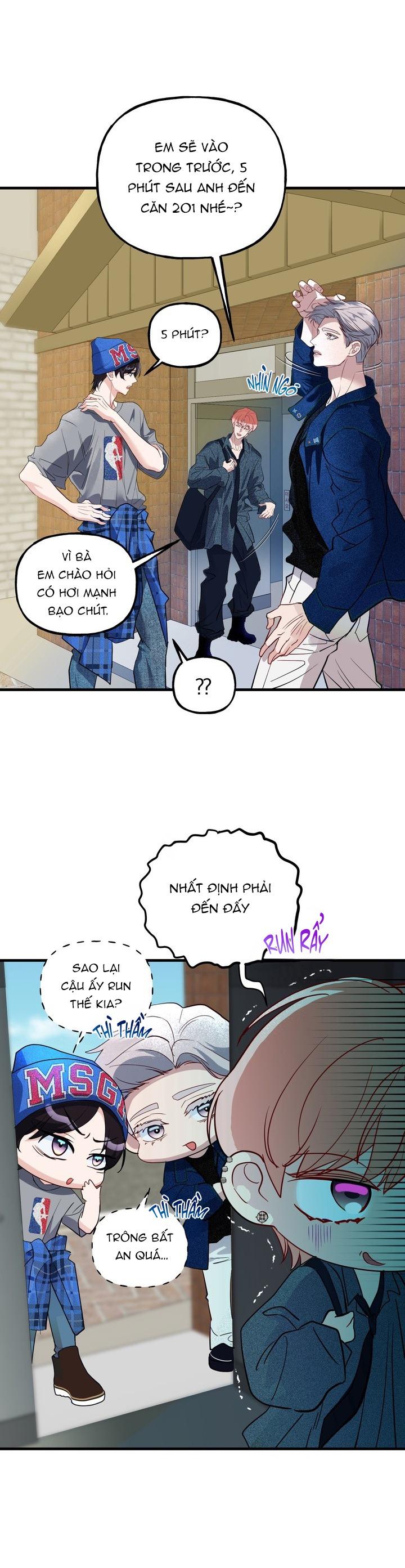 MỐI QUAN HỆ DÂM ĐÃNG Chapter 19 - Next 