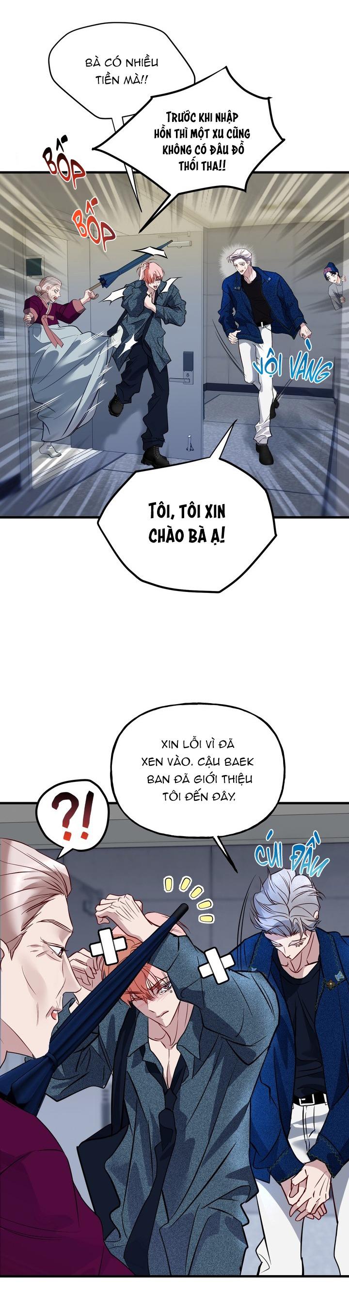 MỐI QUAN HỆ DÂM ĐÃNG Chapter 19 - Next 