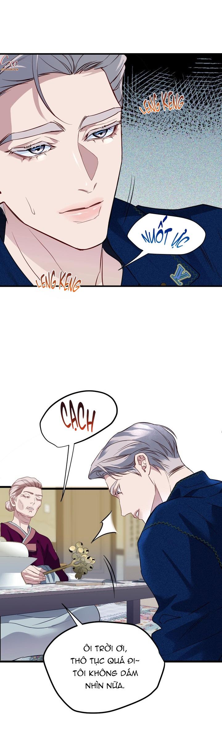 MỐI QUAN HỆ DÂM ĐÃNG Chapter 19 - Next 