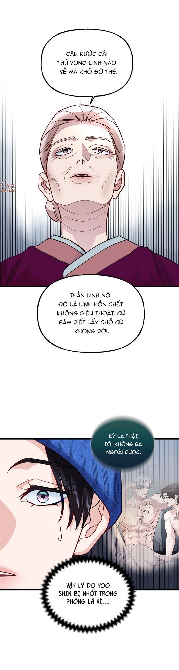 MỐI QUAN HỆ DÂM ĐÃNG Chapter 19 - Next 