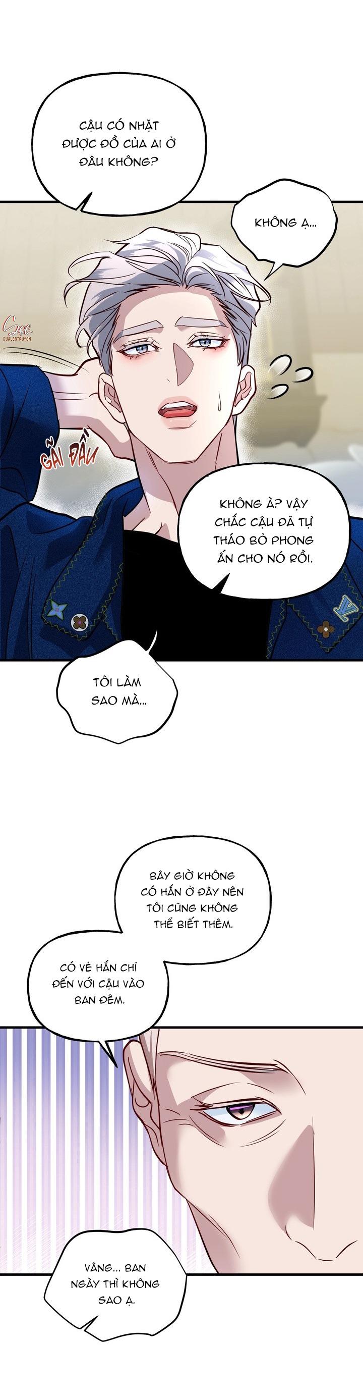 MỐI QUAN HỆ DÂM ĐÃNG Chapter 19 - Next 