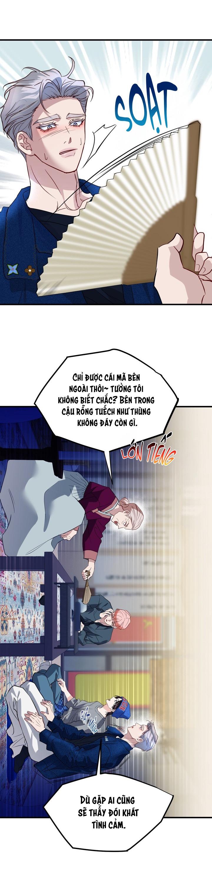 MỐI QUAN HỆ DÂM ĐÃNG Chapter 19 - Next 