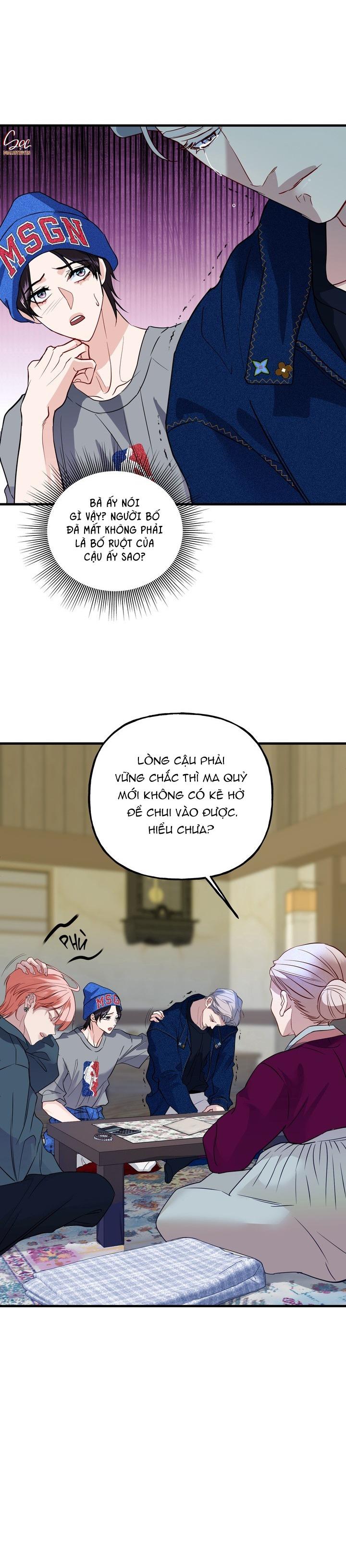 MỐI QUAN HỆ DÂM ĐÃNG Chapter 19 - Next 