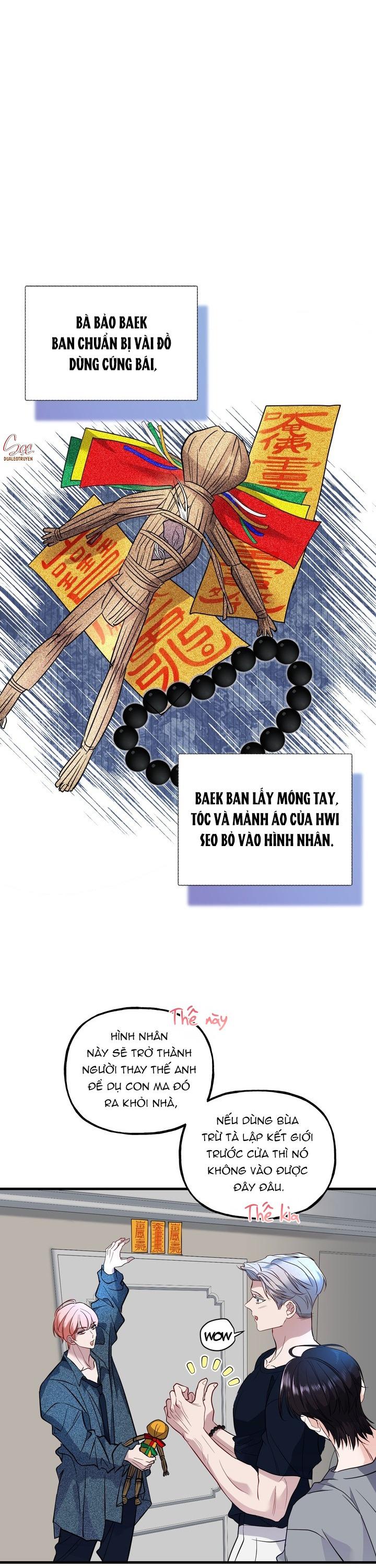MỐI QUAN HỆ DÂM ĐÃNG Chapter 19 - Next 