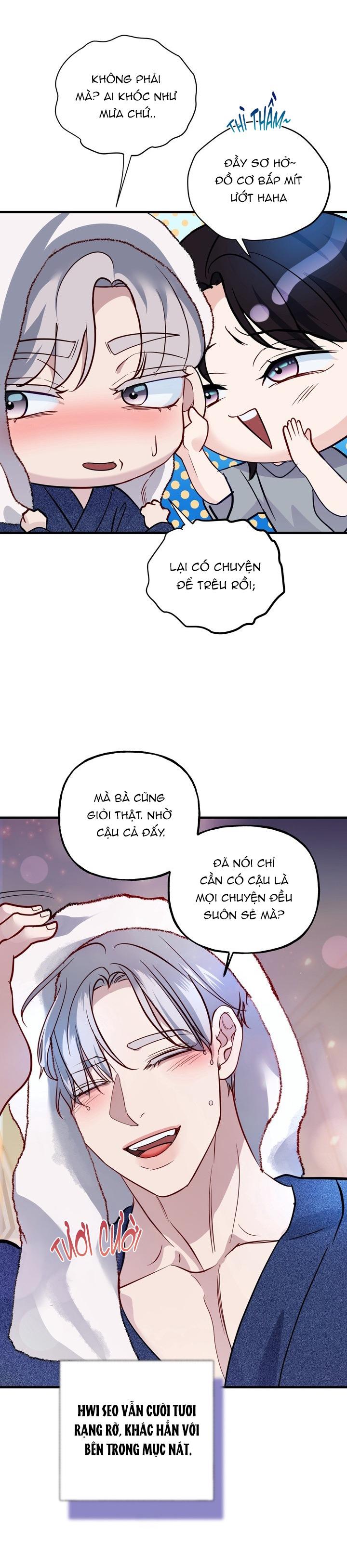 MỐI QUAN HỆ DÂM ĐÃNG Chapter 19 - Next 