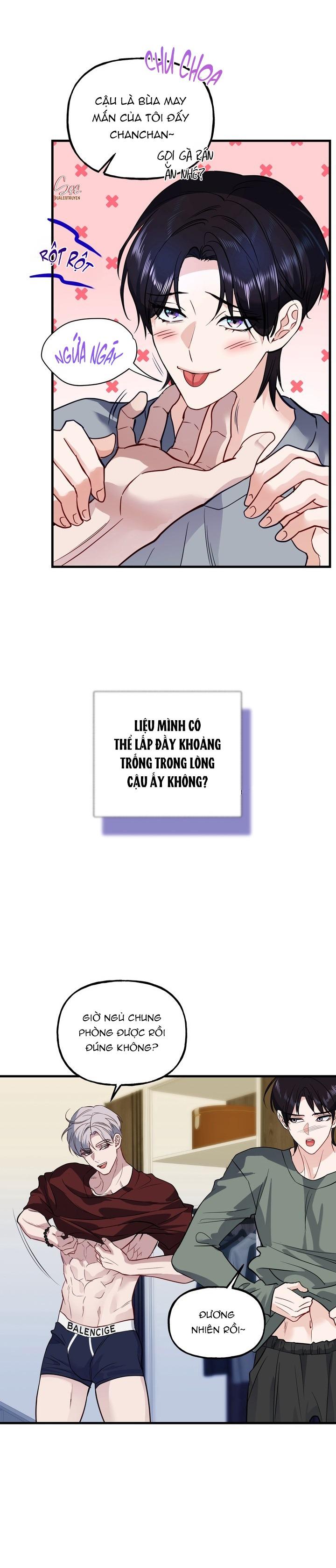 MỐI QUAN HỆ DÂM ĐÃNG Chapter 19 - Next 